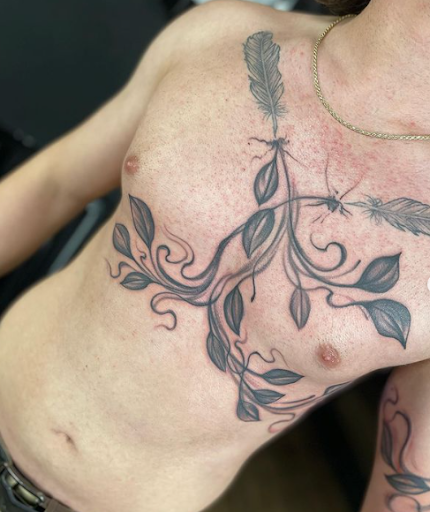 Explore mtg tattoo ideas, creative tattoo ideas in Prairieville, available at Kingdom Ink Quality Body Art