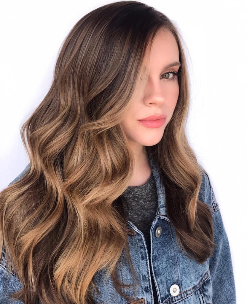 Luna Hair 19382