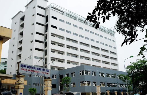 Private hospitals in Hanoi