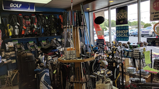 Sporting Goods Store «Play It Again Sports Decatur», reviews and photos, 2122 N Decatur Rd, Decatur, GA 30033, USA