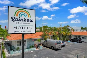 Rainbow Motel image