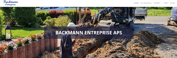 Backmann Entreprise ApS