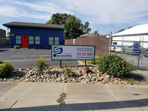 Plumber «Service Pros Plumbers», reviews and photos, 2440 Alderwood Dr, Antioch, CA 94509, USA