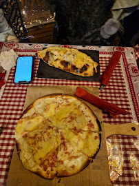 Pizza du Pizzeria La Cigogne à Herserange - n°2