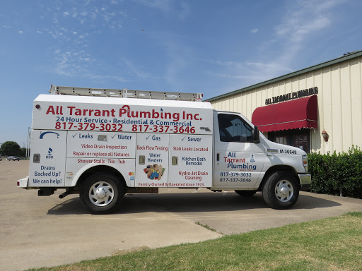 Photo of All Tarrant Plumbing Inc