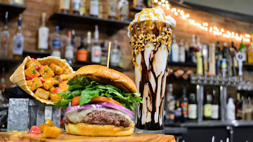 Restaurant «BROWNDOG Barlor», reviews and photos, 33314 Grand River Ave, Farmington, MI 48336, USA