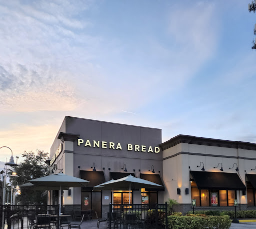 Sandwich Shop «Panera Bread», reviews and photos, 275 E Eau Gallie Blvd, Indian Harbour Beach, FL 32937, USA