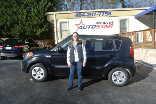 Used Car Dealer «Atlanta AutoStar», reviews and photos, 3124 N Decatur Rd, Scottdale, GA 30079, USA