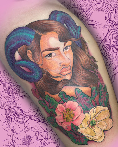 Tattoo Shop «Underground Art, Inc.», reviews and photos, 2287 Young Ave, Memphis, TN 38104, USA