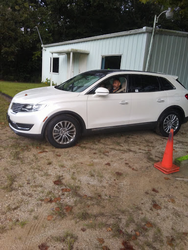 Fowash Carwash en Pensacola