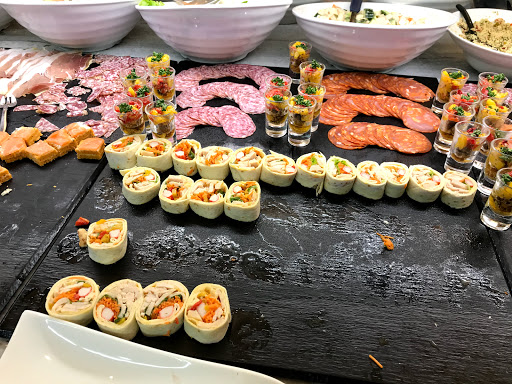 Buffet sushi Toulouse