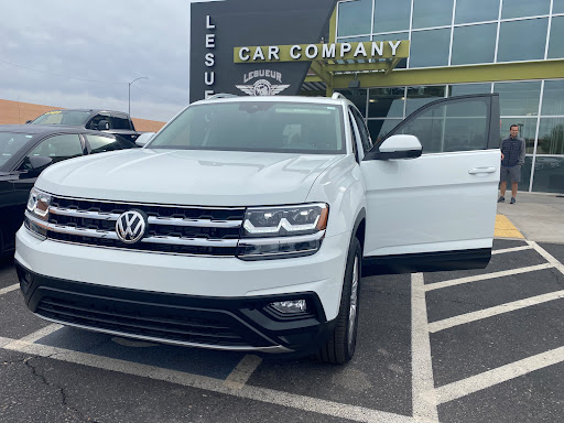 Used Car Dealer «LeSueur Car Company», reviews and photos, 1109 E Curry Rd, Tempe, AZ 85281, USA