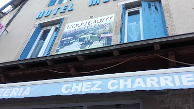 Hôtel Moderne à St Geniez d'Olt et d'Aubrac