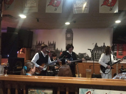 British Restaurant «Cricketers British Pub & Restaurant Dunedin», reviews and photos, 2634 Bayshore Blvd, Dunedin, FL 34698, USA