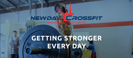 Gym «New Day CrossFit», reviews and photos, 6825-C Hill Park Dr, Lorton, VA 22079, USA