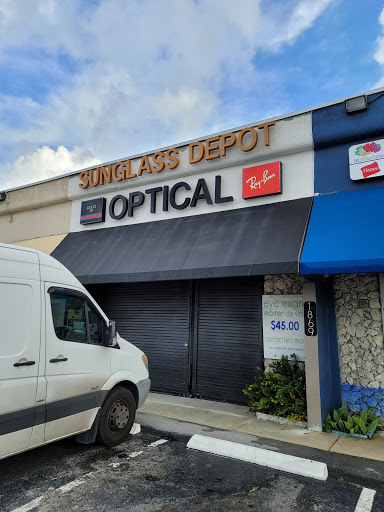 Optician «Sunglass Depot Optical», reviews and photos, 1869 NW 20th St, Miami, FL 33142, USA