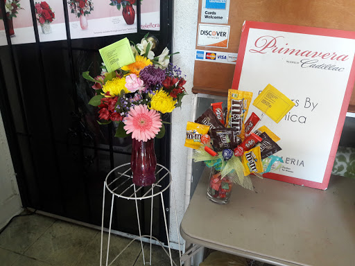 Florist «Flowers by Monica», reviews and photos, 9210 Homestead Rd a, Houston, TX 77016, USA
