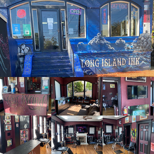 Explore let go let god tattoo ideas, creative tattoo ideas in Douglasville, available at Long Island Ink Tattoo & Piercing