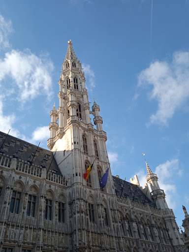 Interparking Brussels - Parking Grand Place