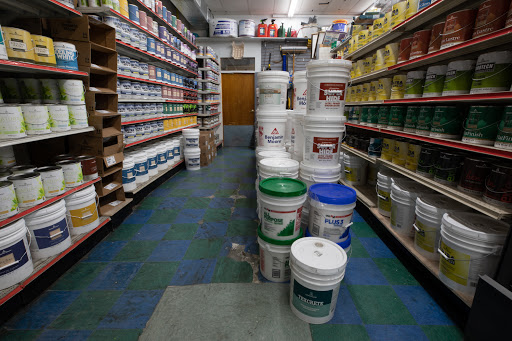 Hardware Store «Jamaica Hardware & Paints, inc.», reviews and photos, 13101 Jamaica Ave, Richmond Hill, NY 11418, USA