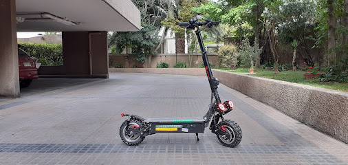 SCOOTERS ELÉCTRICOS SANTIAGO CHILE - PATINETAS ELÉCTRICAS