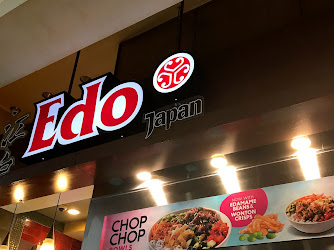 Edo Japan - Southcentre Mall - Grill and Sushi