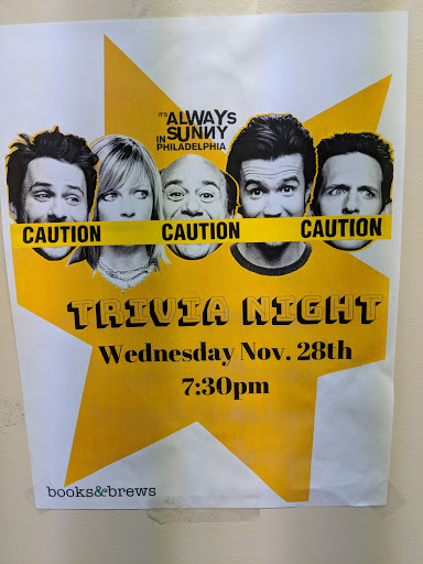 Brewery «Books and Brews», reviews and photos, 9402 Uptown Dr Suite 1400, Indianapolis, IN 46256, USA