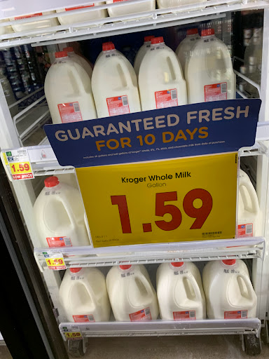 Grocery Store «Kroger», reviews and photos, 12501 Shelbyville Rd, Middletown, KY 40243, USA