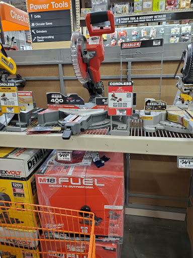 Home Improvement Store «The Home Depot», reviews and photos, 1200 Mayberry Dr, Highlands Ranch, CO 80129, USA