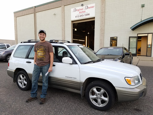 Used Car Dealer «Original Owner Autos», reviews and photos, 9811 Hamilton Rd, Eden Prairie, MN 55344, USA