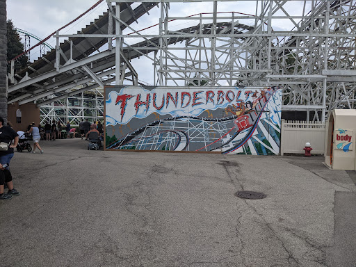 Amusement Park «Kennywood», reviews and photos, 4800 Kennywood Blvd, West Mifflin, PA 15122, USA