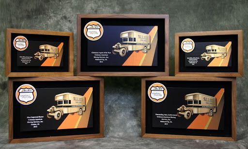 Moving Company «Coleman American Moving Services, Inc.», reviews and photos, 15381 Farm Creek Dr, Woodbridge, VA 22191, USA