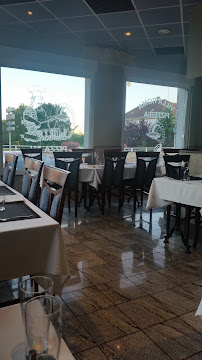 Atmosphère du Restaurant Villa Roma à Morhange - n°9