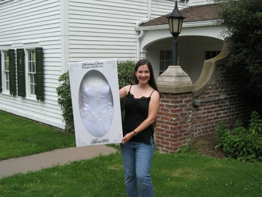 Dry Cleaner «Wedding Gown Preservation Co», reviews and photos, 707 North St, Endicott, NY 13760, USA