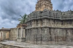 Nuggehalli Shri Hoysala Lakshmi Narasimha Temple image