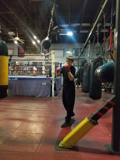 Boxing Gym «Central Boxing Gym», reviews and photos, 1755 W Van Buren St, Phoenix, AZ 85007, USA