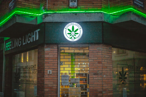 CBD Shop Bruxelles Feeling Light