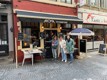 Aroma Restaurant - Donkersteeg 9, 9000 Gent, Belgium