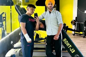 PB02 GYM Best gym in Amritsar image