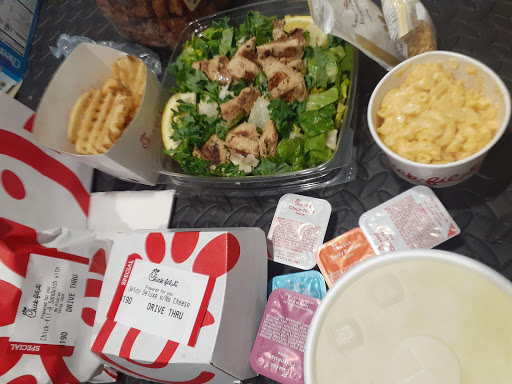 Fast Food Restaurant «Chick-fil-A», reviews and photos, 2575 N Tustin St, Orange, CA 92865, USA