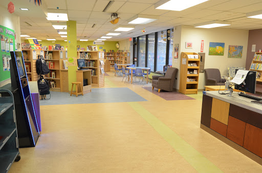 Ottawa Public Library - Alta Vista