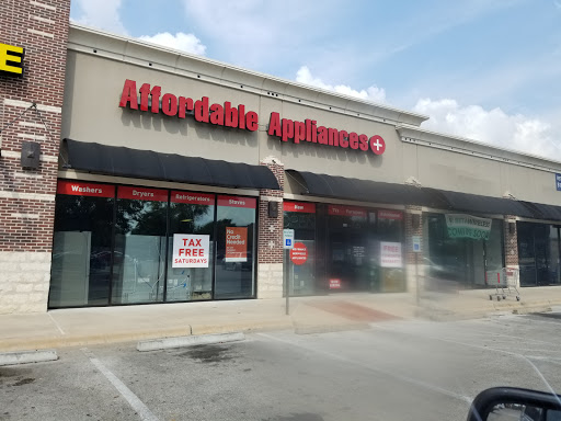 Appliance Store «AFFORDABLE APPLIANCES PLUS», reviews and photos, 5510 S IH 35 Frontage Rd #210, Austin, TX 78745, USA