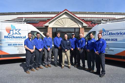 HVAC Contractor «JK Mechanical», reviews and photos, 202 W Kendig Rd, Willow Street, PA 17584, USA