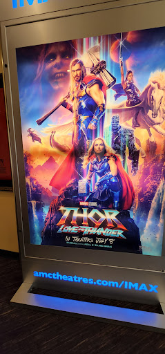 Movie Theater «AMC Surprise Pointe 14», reviews and photos, 13649 N Litchfield Rd, Surprise, AZ 85379, USA