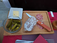 Charcuterie du Restaurant français La Brouette de Grand Mère à Cannes - n°6