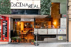 Cocina Real image