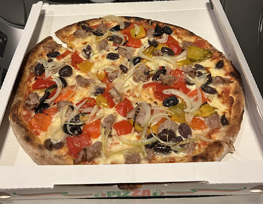 Pizza333 Torviscosa in Torviscosa, Provincia di Udine