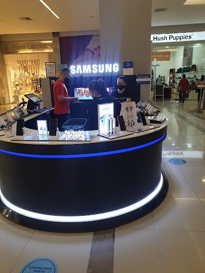 Samsung Experience Store Parque Arboleda