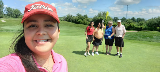 Golf Course «The Emerald Golf Course», reviews and photos, 2300 W Maple Rapids Rd, St Johns, MI 48879, USA