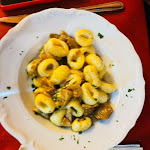 Photo n°2 de l'avis de Georgiana.h fait le 06/11/2023 à 14:06 sur le  La Taverna Di Roberto à Bologna